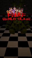 3 Schermata FNAF World Clash