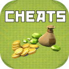 Cheats for Clash of Clans أيقونة
