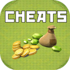 Cheats for Clash of Clans ikona