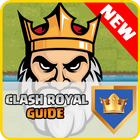 Guide For Clash Royale biểu tượng