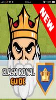 Guide For Clash Royale Poster