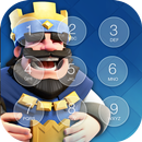 Clash Lock Screen APK