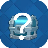 Sim Chest for Clash Royale أيقونة