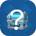 Sim Chest for Clash Royale icône