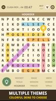 CR Topic For Word Search syot layar 2