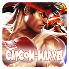 Capcom vs Marvel biểu tượng