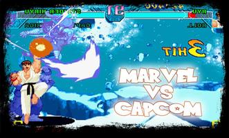Marvel vs Capcom - Hero Clash capture d'écran 2
