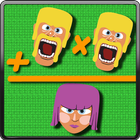 Clash Calculadora icono
