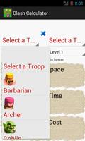 Clash Calculette capture d'écran 2