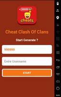 Cheats For Clash Of Clans capture d'écran 3