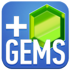 Guide: Gems for Clash of Clans أيقونة