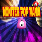Monster Pop Mania Zeichen