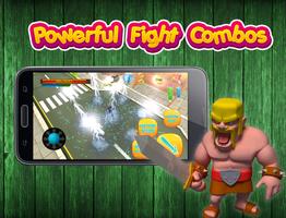 Clash of Fighters syot layar 2