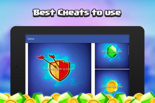 Android Icin Cheats For Clash Of Clans Apk Yi Indir