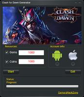 Guide for Clash for Dawn ภาพหน้าจอ 2