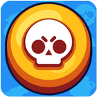 Brawl Stars Dicas أيقونة