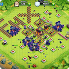 آیکون‌ Clasher Fhx For CoC