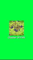 Poster Clasher Fhx For CoC