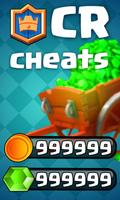 Chest Gems For Clash Royale Prank !!! screenshot 1