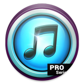 آیکون‌ Mp3 Downloader Pro