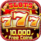 Double Jackpots: Classic coin Slots Machines icône