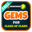 Gems For Clash of Royale joke