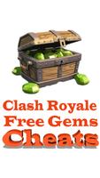 Free Gems Clash Royale Cheats 截图 1