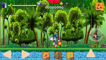 Temple Super Sonic Run Screenshot 2