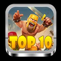 پوستر Tactics Guide Clash of Clans