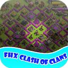 Icona FHX Clash Of Clans