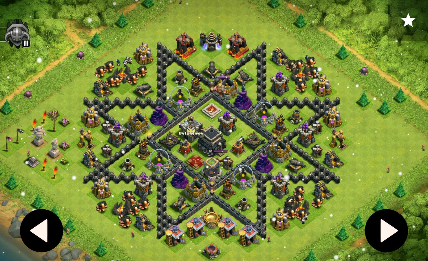 New Maps Clash of clans COC 18 for Android   APK Download
