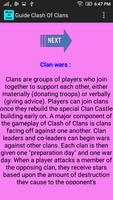 Guide Clash Of Clans ภาพหน้าจอ 2