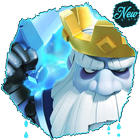 ﻿HD Amazing Clash Royale™ Wallpapers icône