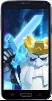 ﻿HD Amazing Clash Royale™ Wallpapers Affiche