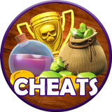 ikon Gems Cheats for Clash of Clans