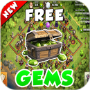 Gems Cheats For Clash Of Clans APK