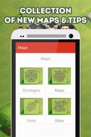 Maps for Clash of Clans ảnh chụp màn hình 1