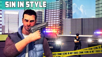 Crime Of Clash Gangsters 3D APK download