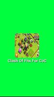 Clash Of FHX COC ポスター