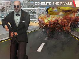 Clash Of Gangsters Vegas city скриншот 3