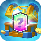 Chest Clash Royal biểu tượng