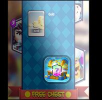 Chest Clash Royal ảnh chụp màn hình 3
