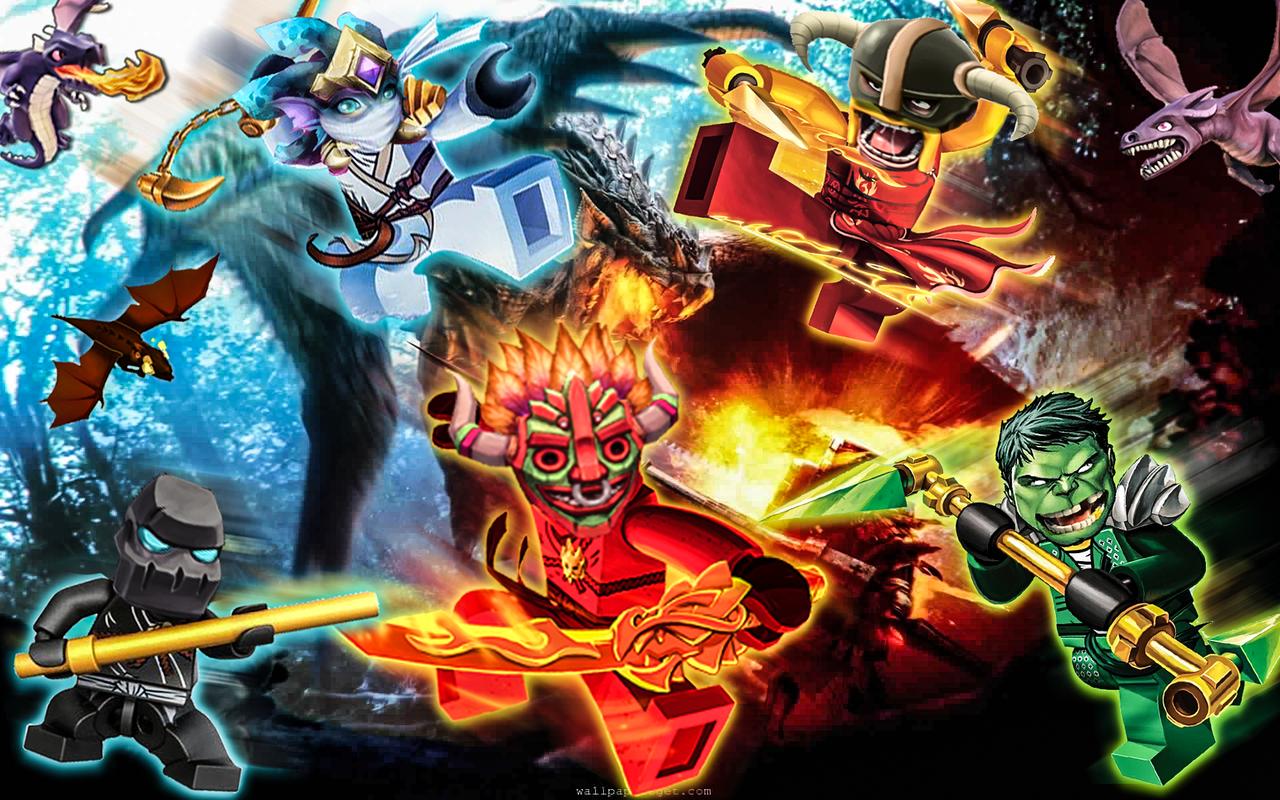 Clash Ninjago Guardian Frozen APK Download - Gratis ...