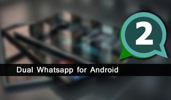 guide 2 whatsapp messenger ポスター