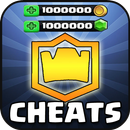 Cheats For Clash Royale Prank APK