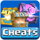 Cheats for Clash Royale icône