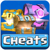 Читы для Clash Royale иконка