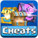 Читы для Clash Royale APK