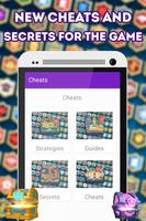 Cheats for Clash Royale Affiche