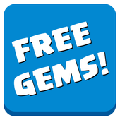 Gems for Clash Royale FREE icon